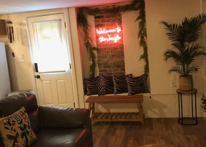Jungle Theme