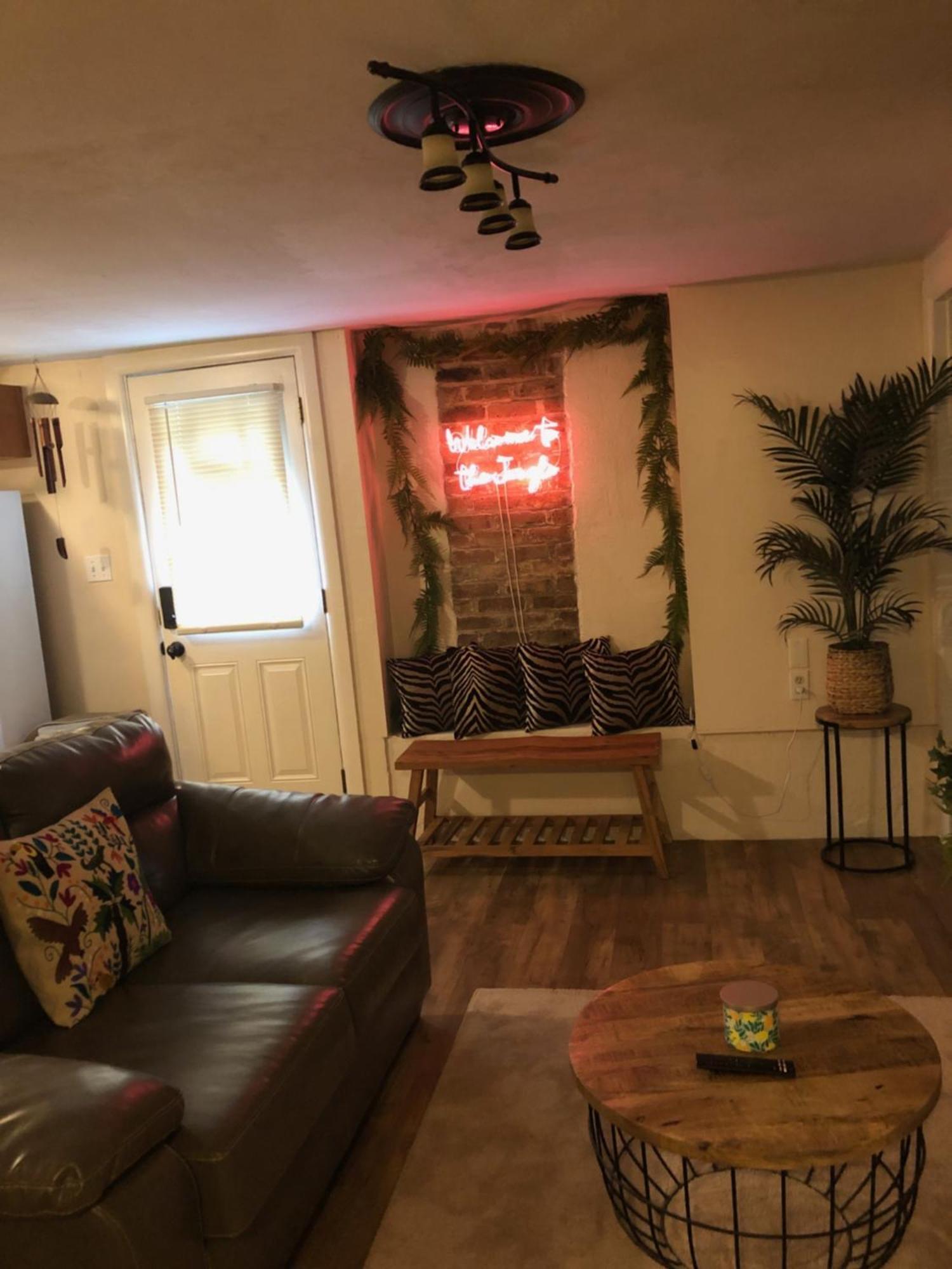 Jungle Theme